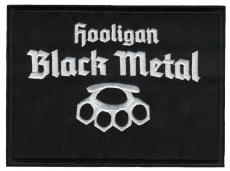 Hooligan Black Metal Aufnher