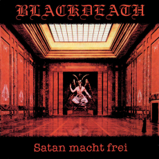 Blackdeath - Satan macht frei CD