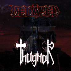 Decayed / Thugnor - Split CD