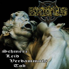 Exitus - Schmerz, Leid, Verdammnis, Tod Digi-CD