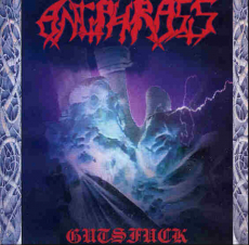 Antiphrasis - Gutsfuck CD