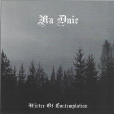 Na Dnie - Winter of Contemplation CD