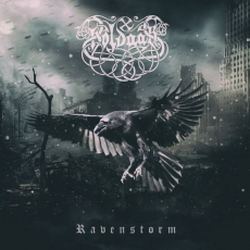 Holdaar - Ravenstorm CD