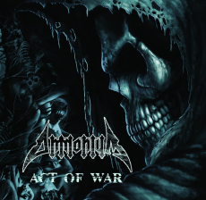 Ammonium - Act of War CD