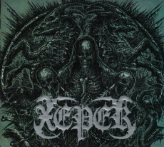 Xeper - Void and Chaos / Matrix Divina Satanas Double-Digi-CD