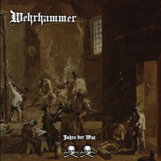 Wehrhammer - Jahre der Wut 2 DLP