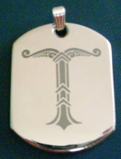 Irminsul (Kettenanhnger - Edelstahl)