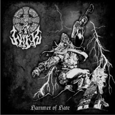 WILK - Hammer of hate CD