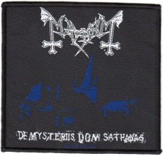 Mayhem - De Mysteriis Dom Sathanas (Aufnher)