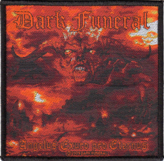 Dark Funeral - Angelus Exuro Pro Eternus (Aufnher)