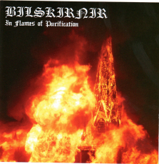 Bilskirnir - In Flames of Purification / Totenheer CD