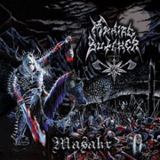 MANIAC BUTCHER - Masakr CD