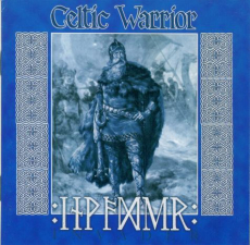 Celtic Warrior - Invader CD