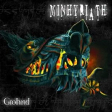 Minhyriath - Grohnd CD