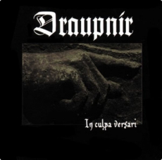 Draupnir - In culpa versari CD