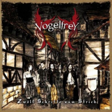 Vogelfrey - 12 Schritte zum Strick CD