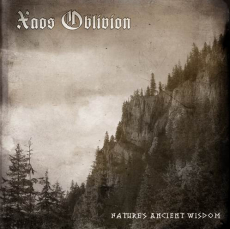 Xaos Oblivion - Nature's Ancient Wisdom CD