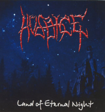 Hospice - Land of Eternal Night CD