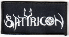 Satyricon - Logo (Aufnher)