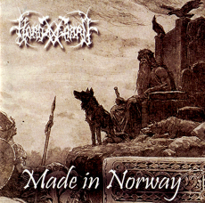 Hordagaard - Made in Norway CD