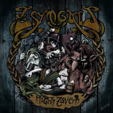 Zrymgll - Mighty Tavern CD