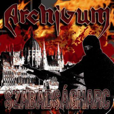 Archivum - Szabadsgharc CD