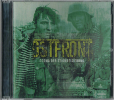 Ostfront - Dogma der Stigmatisierung CD