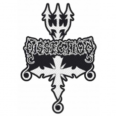 Dissection - Logo Aufnher