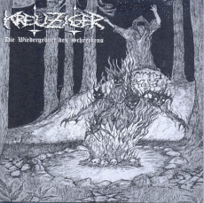 Kreuziger - Die Widergeburt des Schreckens CD