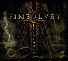 Fimbulvet - Heidenherz Digi-2-CD