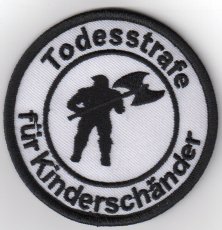 Todesstrafe fr Kinderschnder - Henker wei (Aufnher)