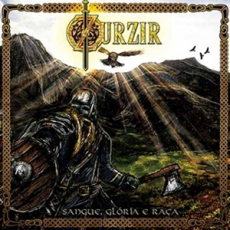 Zurzir - Sangue, Gloria e Raca CD