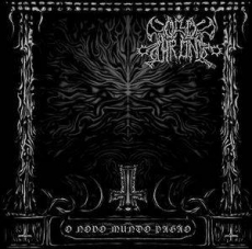 Old Throne - O Novo Mundo Pagao CD