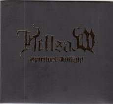 Hellsaw - Spiritual Twilight Digi-CD