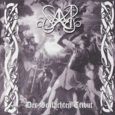 Die Saat - Der Schlachten Tribut CD