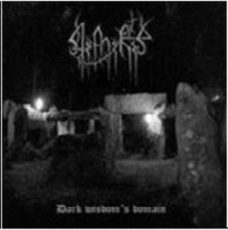 Aetheres - Dark wisdom's domain CD