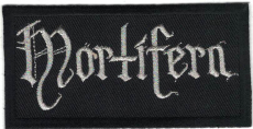 Mortifera - Logo (Aufnher)