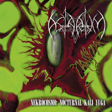 Astarium - Nekrocosmo: Nocturnal Kali Yuga CD