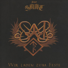 Die Saat - Wir laden zum Feste CD