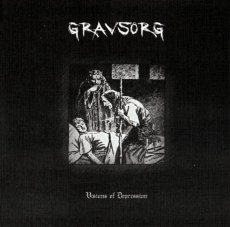 Gravsorg - Visions of Depression CD