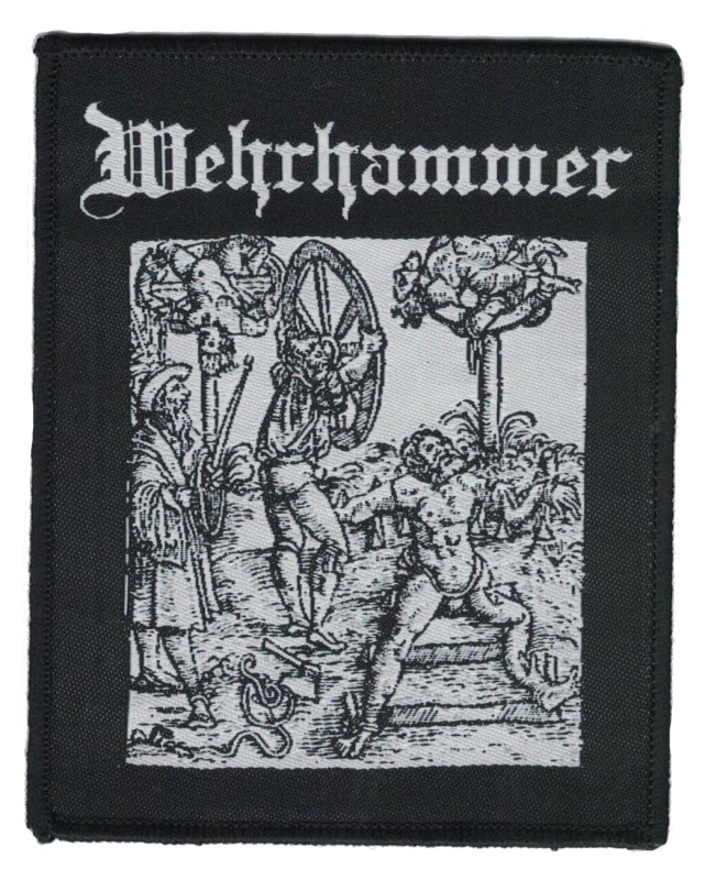 Wehrhammer - Jahre der Wut (Patch)