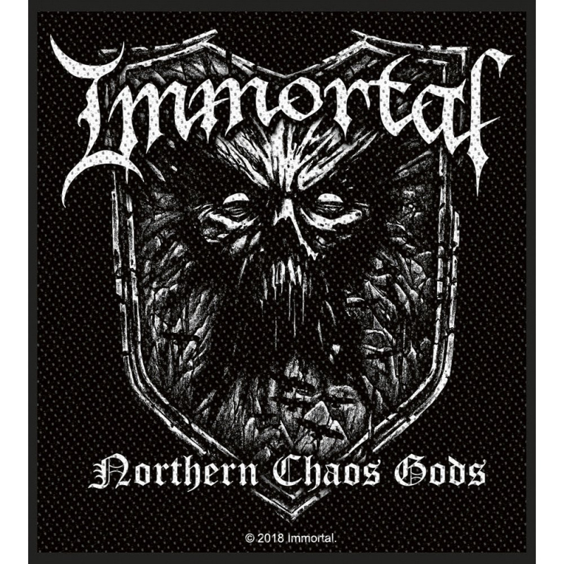 Immortal - Northern Chaos Gods (Aufnher)