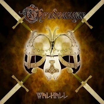 Thrudvangar - Walhall CD