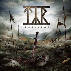 TYR - Ragnarok CD