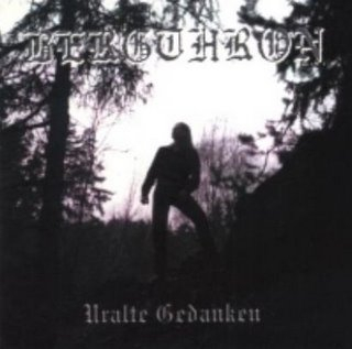 Bergthron - Uralte Gedanken Mini-CD