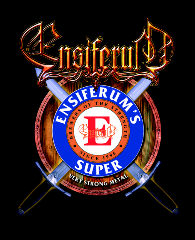 Ensiferum - Very strong Metal (Patch)