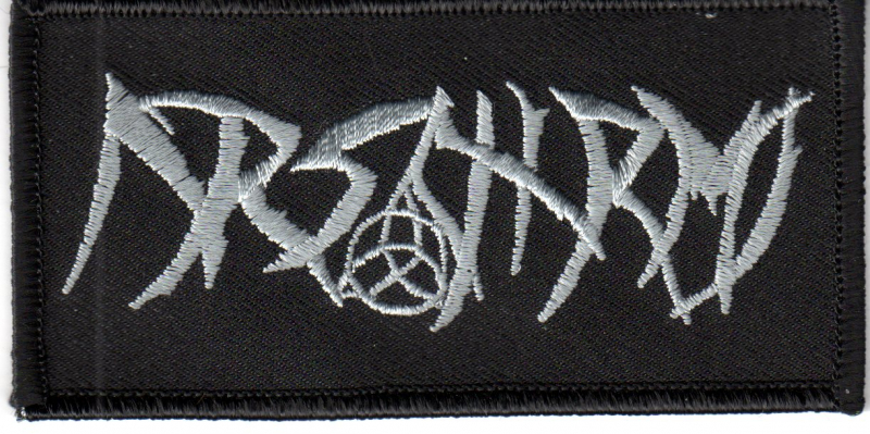 Urschrei - Logo (Patch)