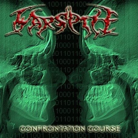 WARSPITE - Confrontation Course CD