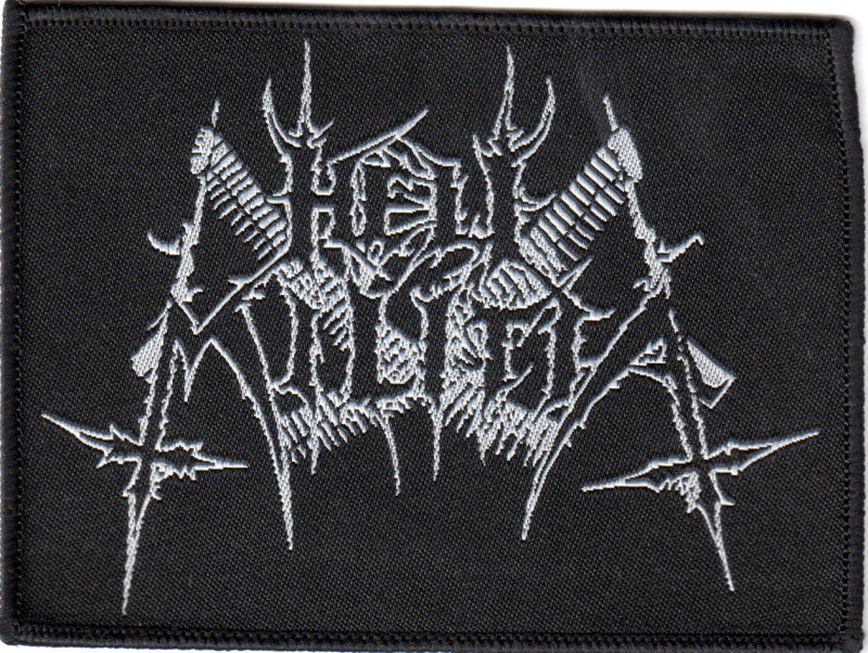 Hell Militia - Logo (Patch)