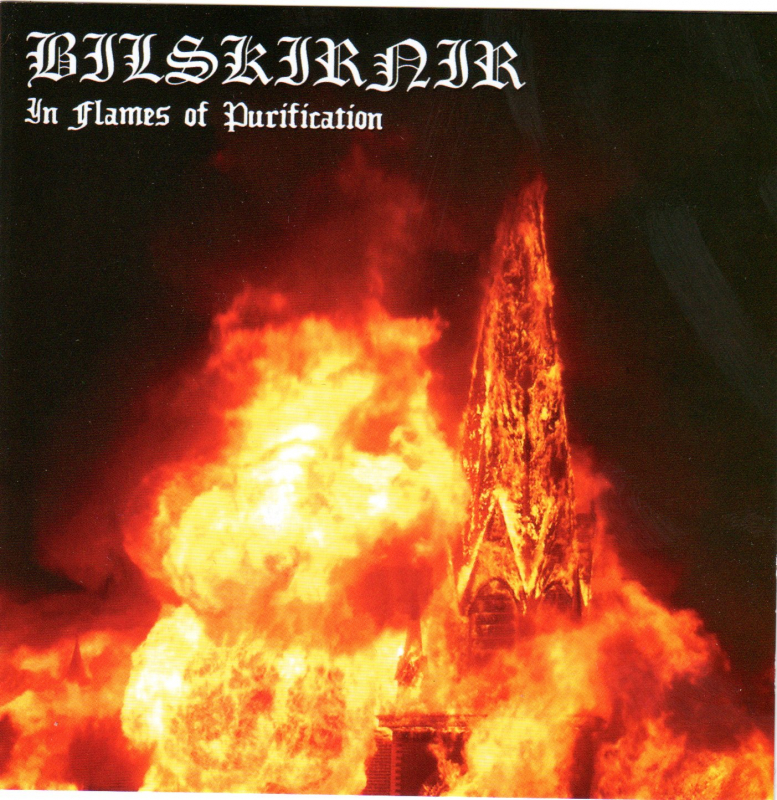 Bilskirnir - In Flames of Purification / Totenheer CD